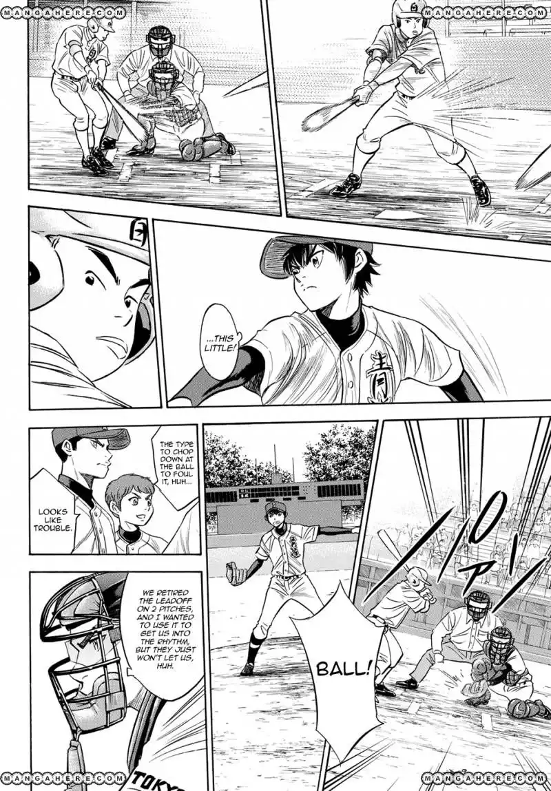 Daiya no A - Act II Chapter 67 4